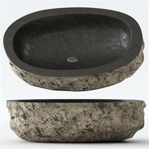 Stone washbasin